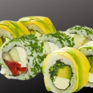 30 PIEZAS VEGETARIANAS